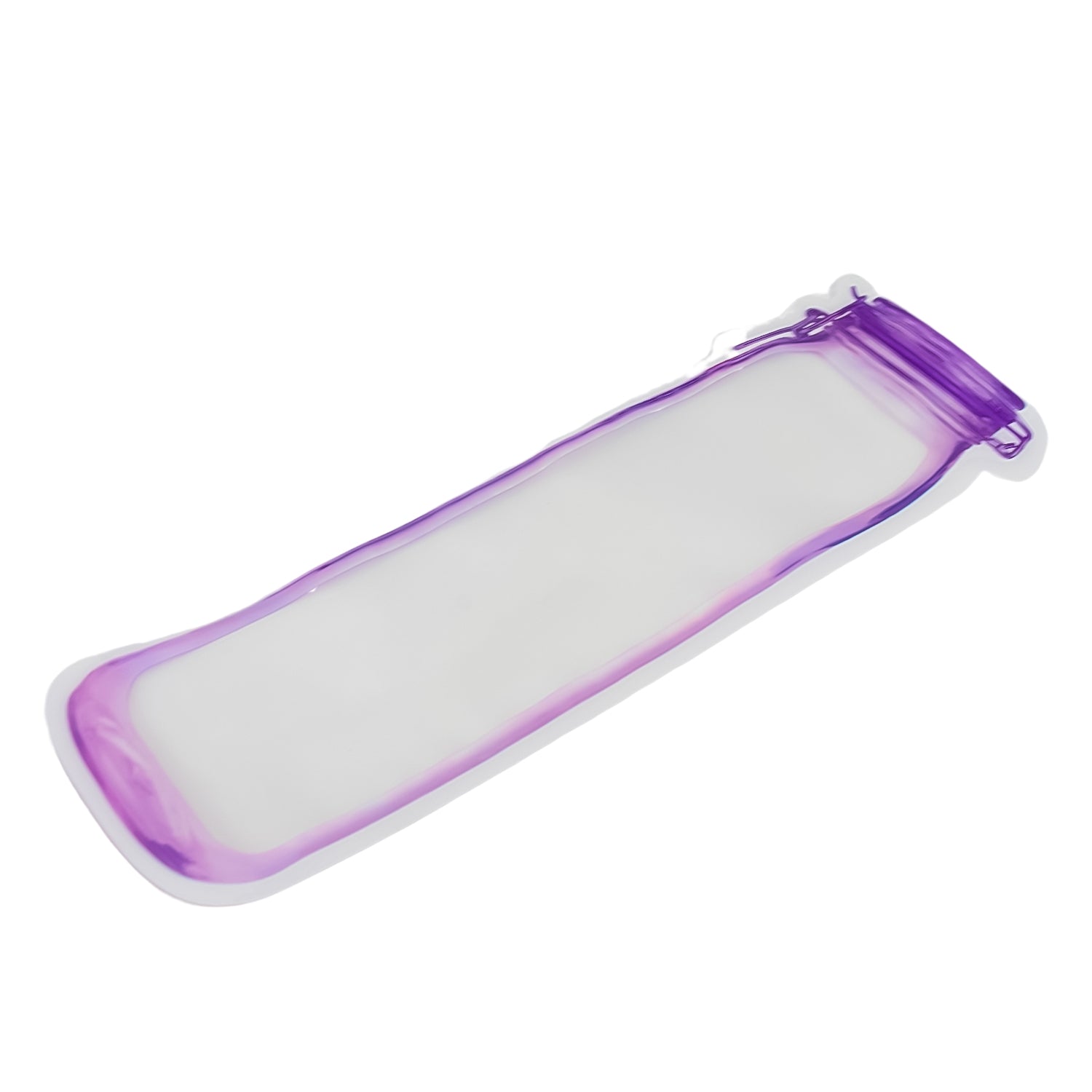 Food Storage Bag Bottles Shape Ziplock Bags Reusable (1 Pc  500 Ml) Food Storage Bag Bottles Shape Ziplock Bags Reusable (1 Pc  500 Ml)